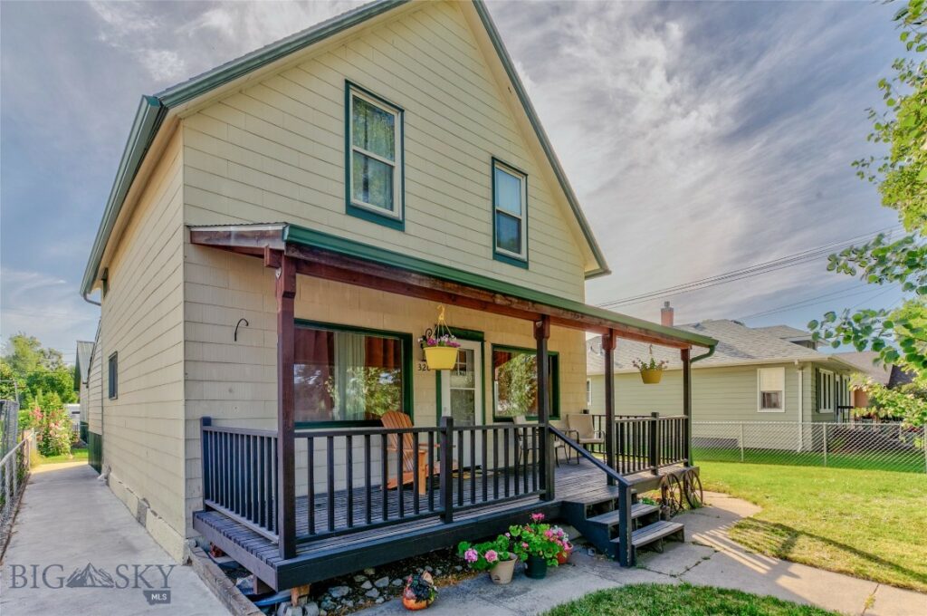 320 N 2nd Street, Livingston MT 59047