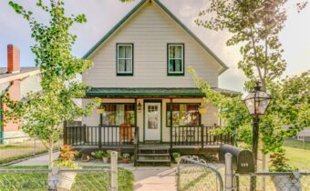 320 N 2nd Street, Livingston MT 59047
