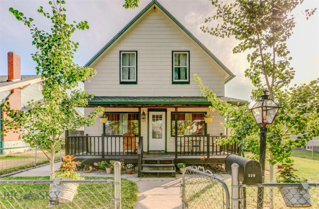 320 N 2nd Street, Livingston MT 59047