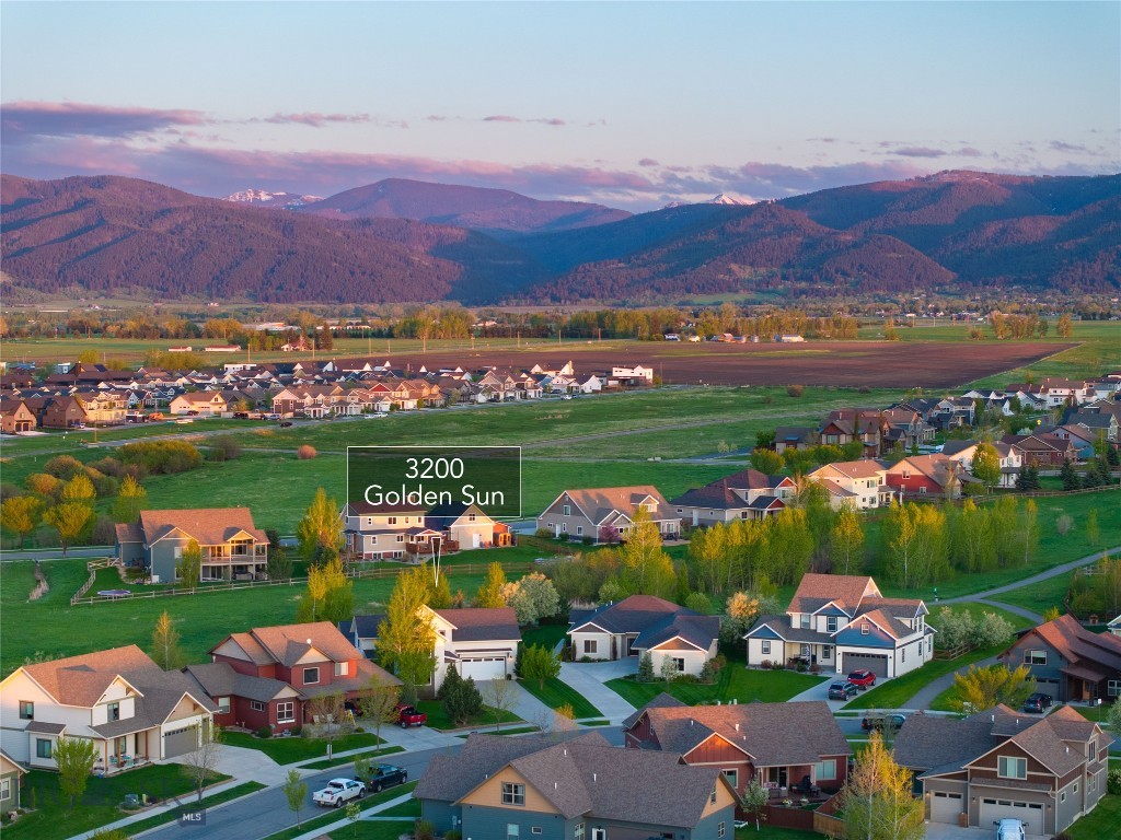 3200 Golden Sun Drive, Bozeman MT 59718