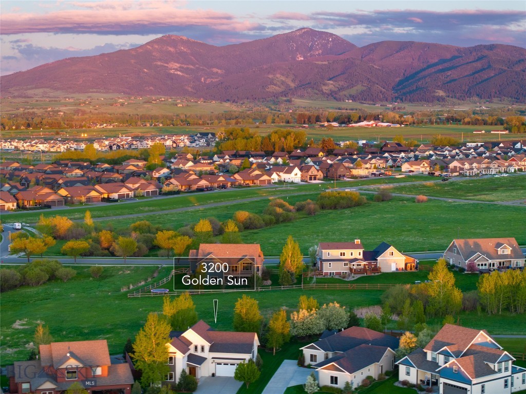 3200 Golden Sun Drive, Bozeman MT 59718