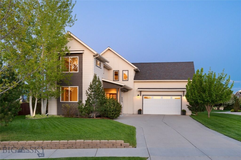 3200 Golden Sun Drive, Bozeman MT 59718