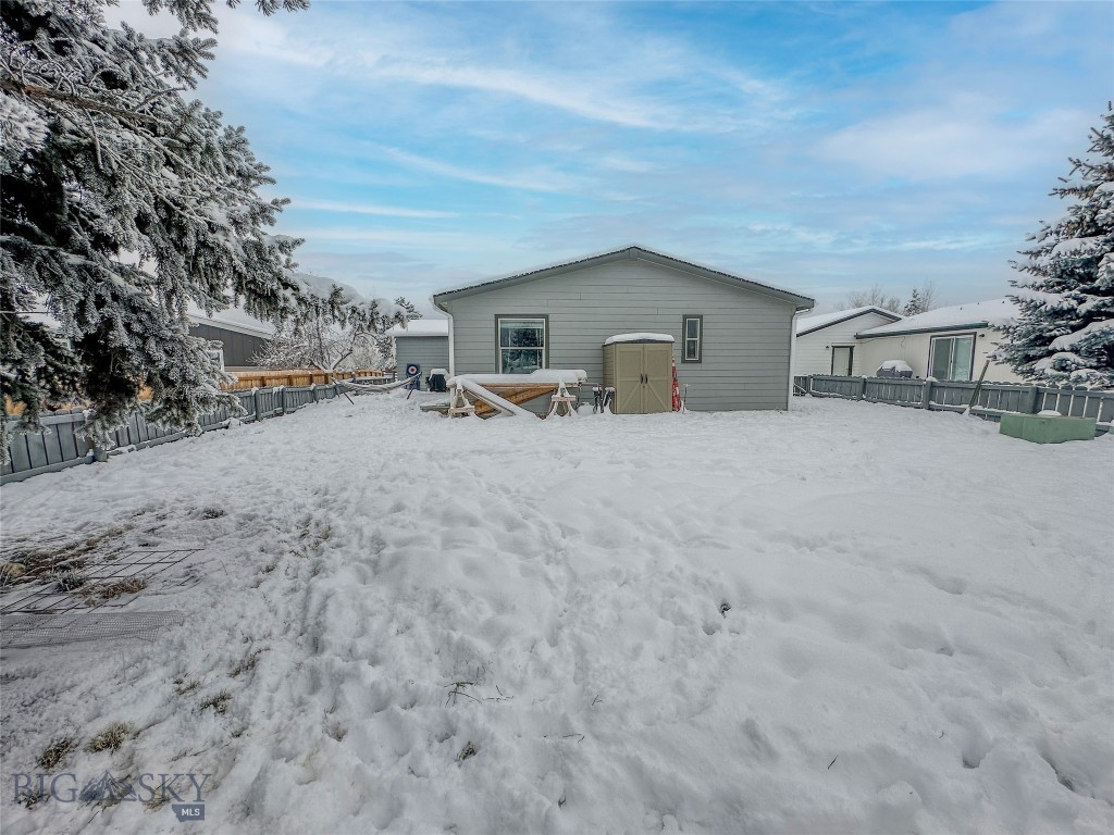 603 Meadow Circle, Belgrade MT 59714