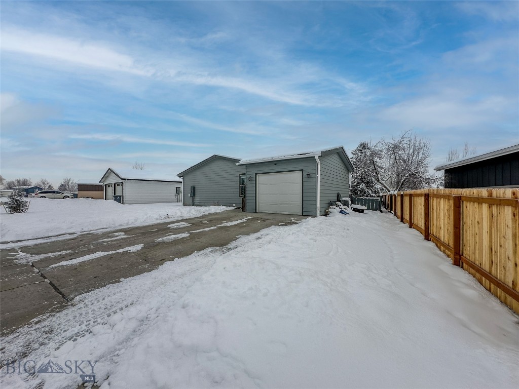 603 Meadow Circle, Belgrade MT 59714