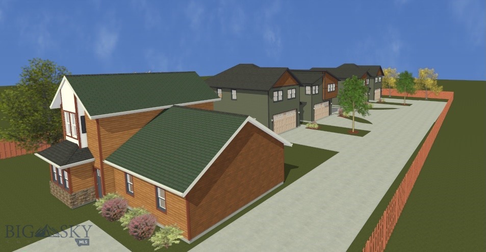 3205 W Babcock, Bozeman MT 59718