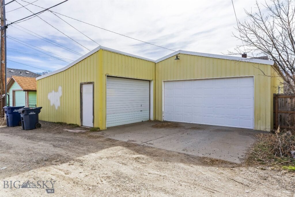 321 S 3rd Street, Livingston MT 59047