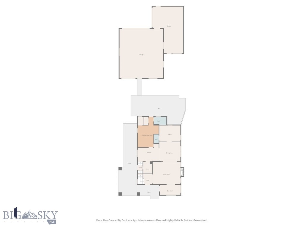 321 S 3rd Street, Livingston MT 59047