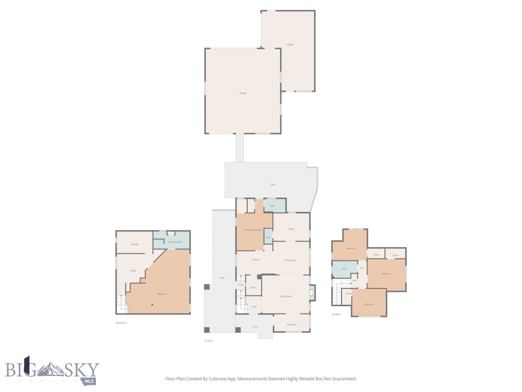 321 S 3rd Street, Livingston MT 59047