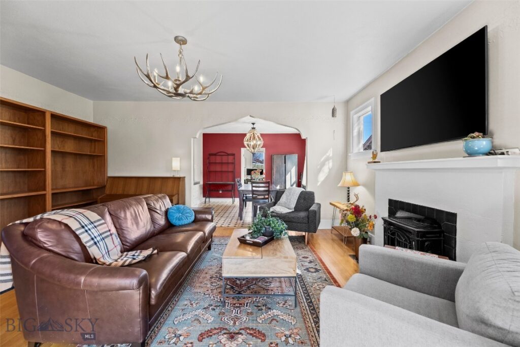 321 S 3rd Street, Livingston MT 59047