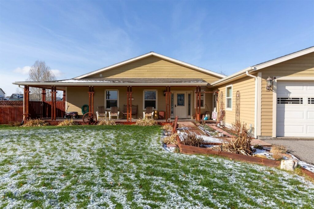 321 E Tobiano Trail, Belgrade MT 59714