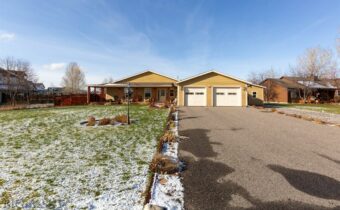 321 E Tobiano Trail, Belgrade MT 59714