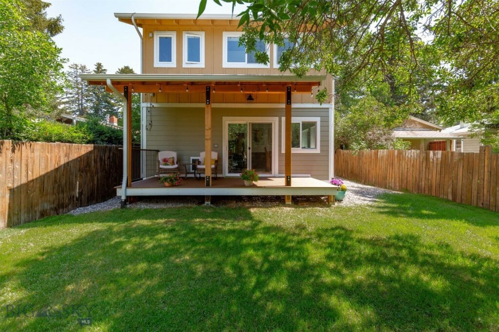 321 S Bozeman Avenue, Bozeman MT 59715