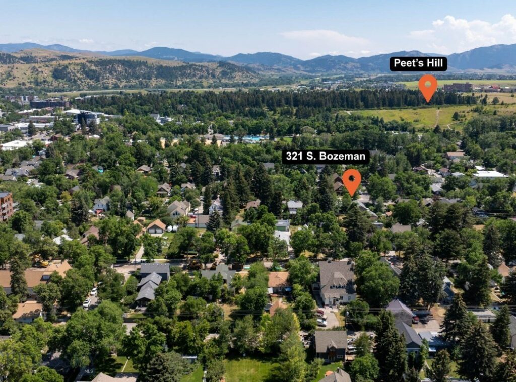 321 S Bozeman Avenue, Bozeman MT 59715