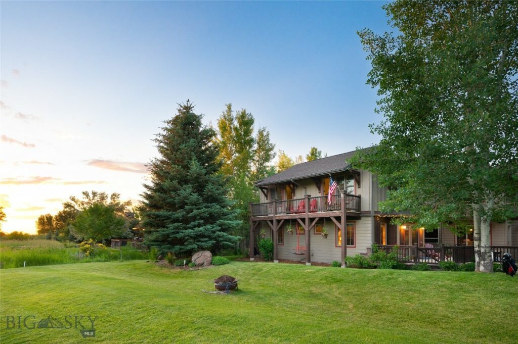 3213 Augusta Drive, Bozeman MT 59715