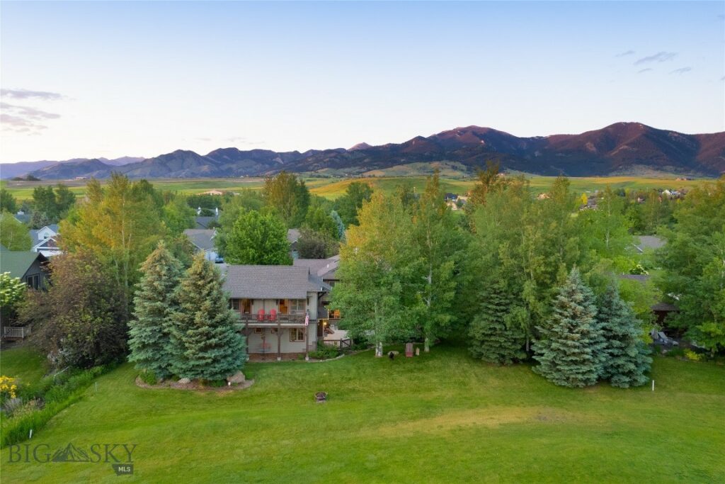 3213 Augusta Drive, Bozeman MT 59715