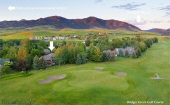 3213 Augusta Drive, Bozeman MT 59715