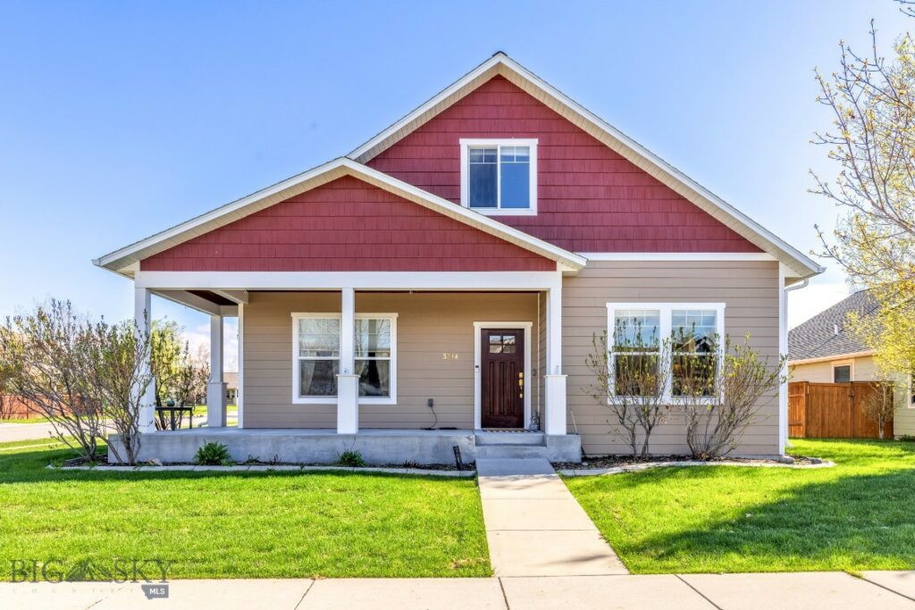 3214 Annie Street, Bozeman MT 59718