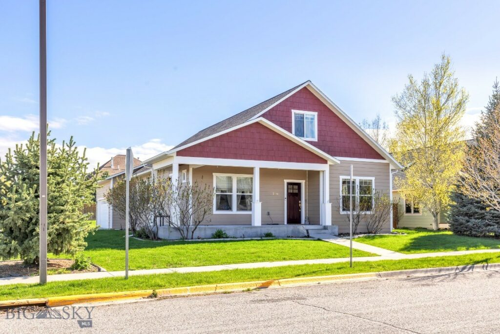 3214 Annie Street, Bozeman MT 59718