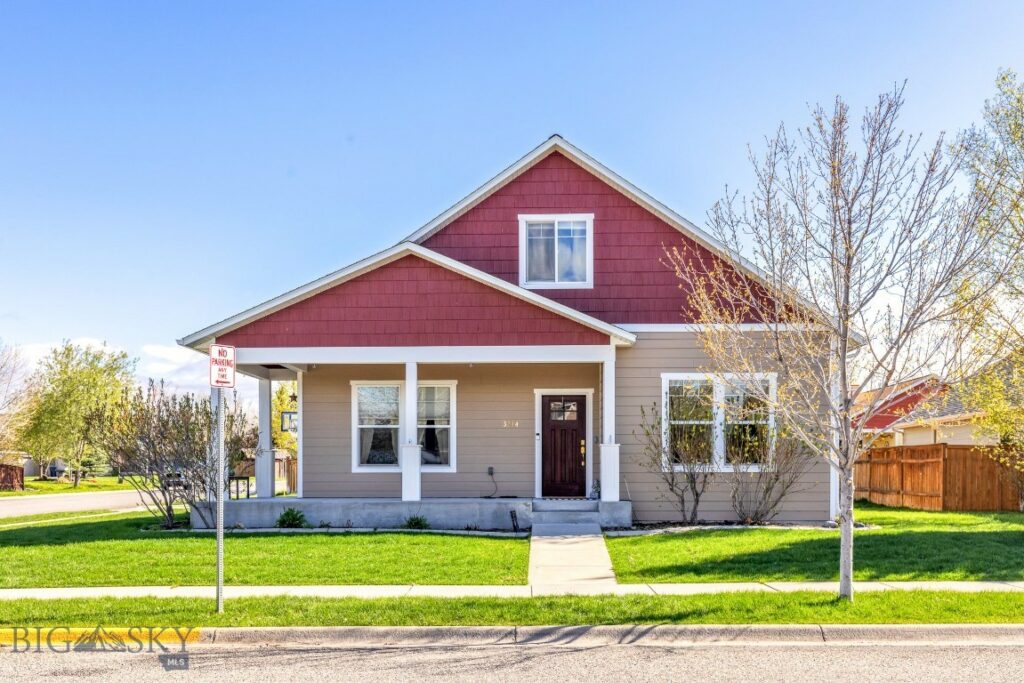 3214 Annie Street, Bozeman MT 59718
