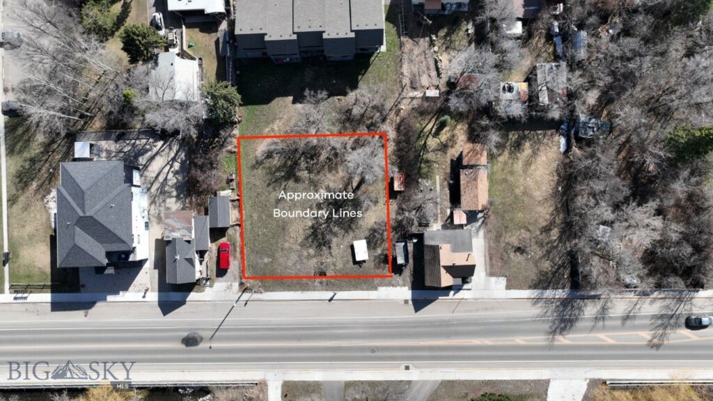 322 N Rouse Avenue, Bozeman MT 59715