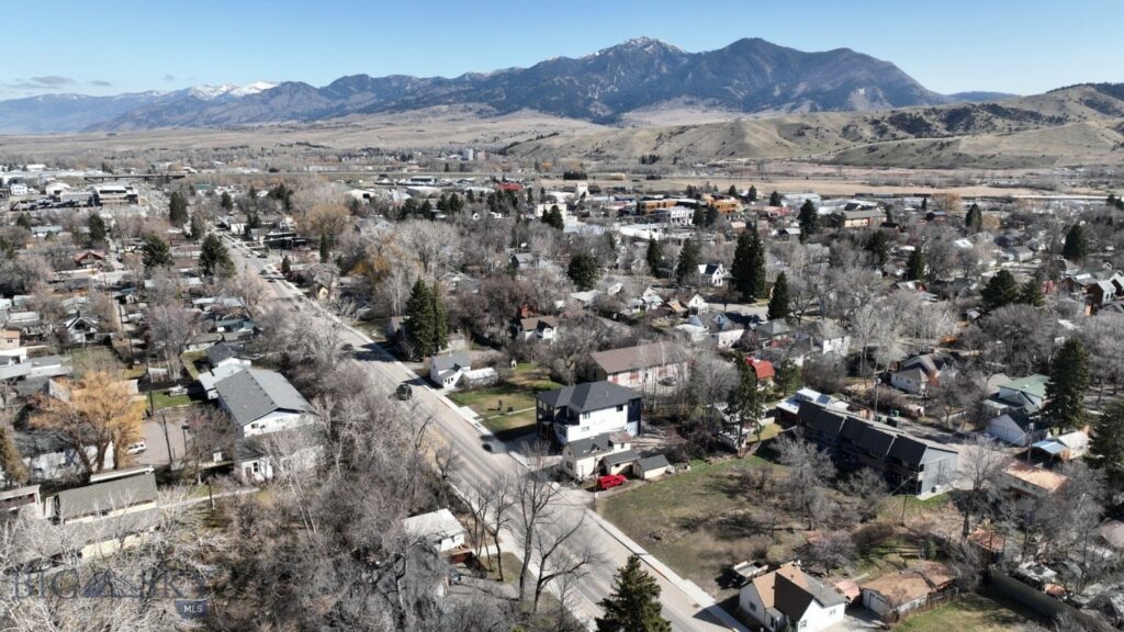 322 N Rouse Avenue, Bozeman MT 59715
