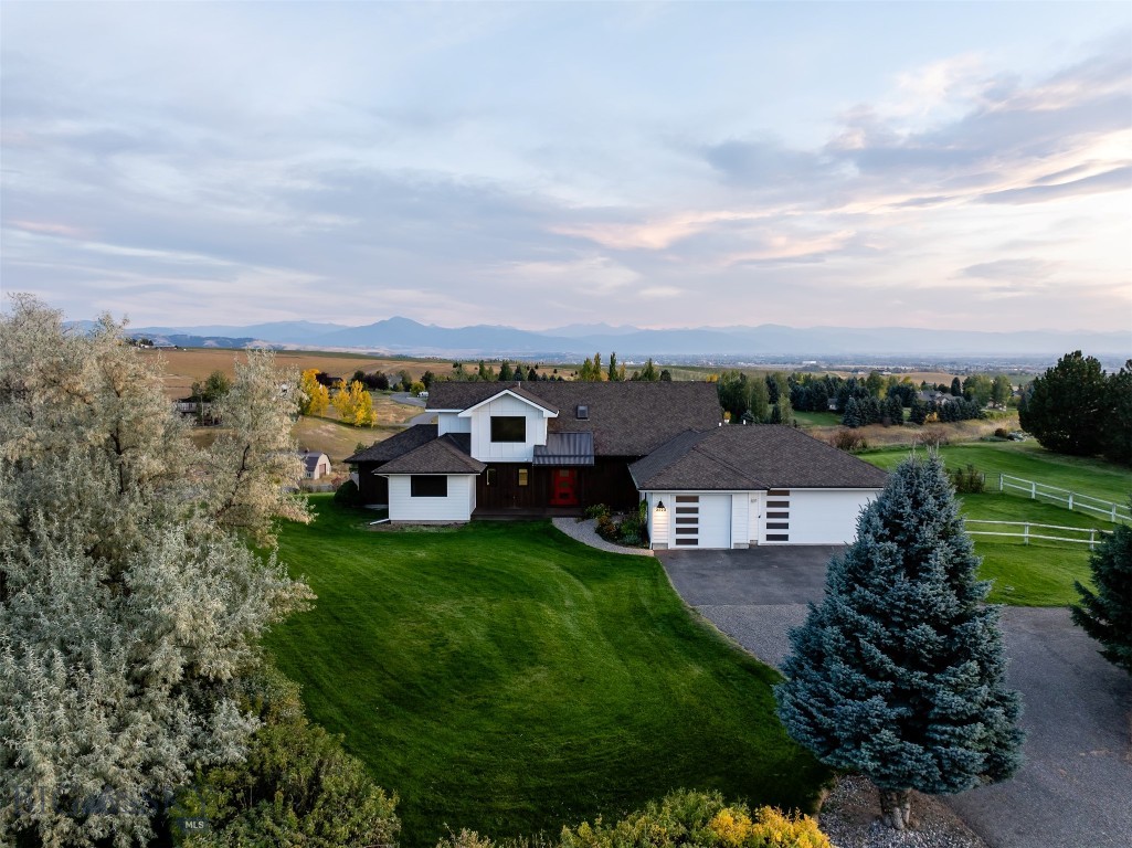 3220 Summer Cutoff Road, Bozeman MT 59715