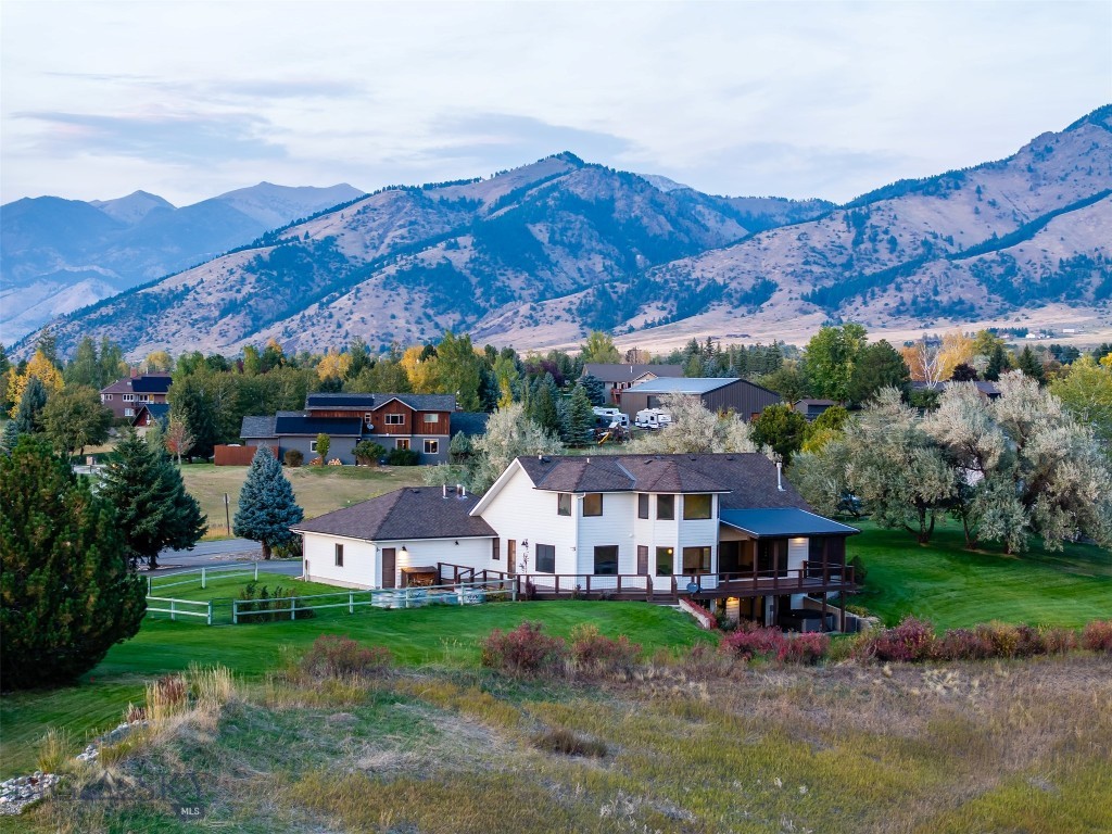 3220 Summer Cutoff Road, Bozeman MT 59715