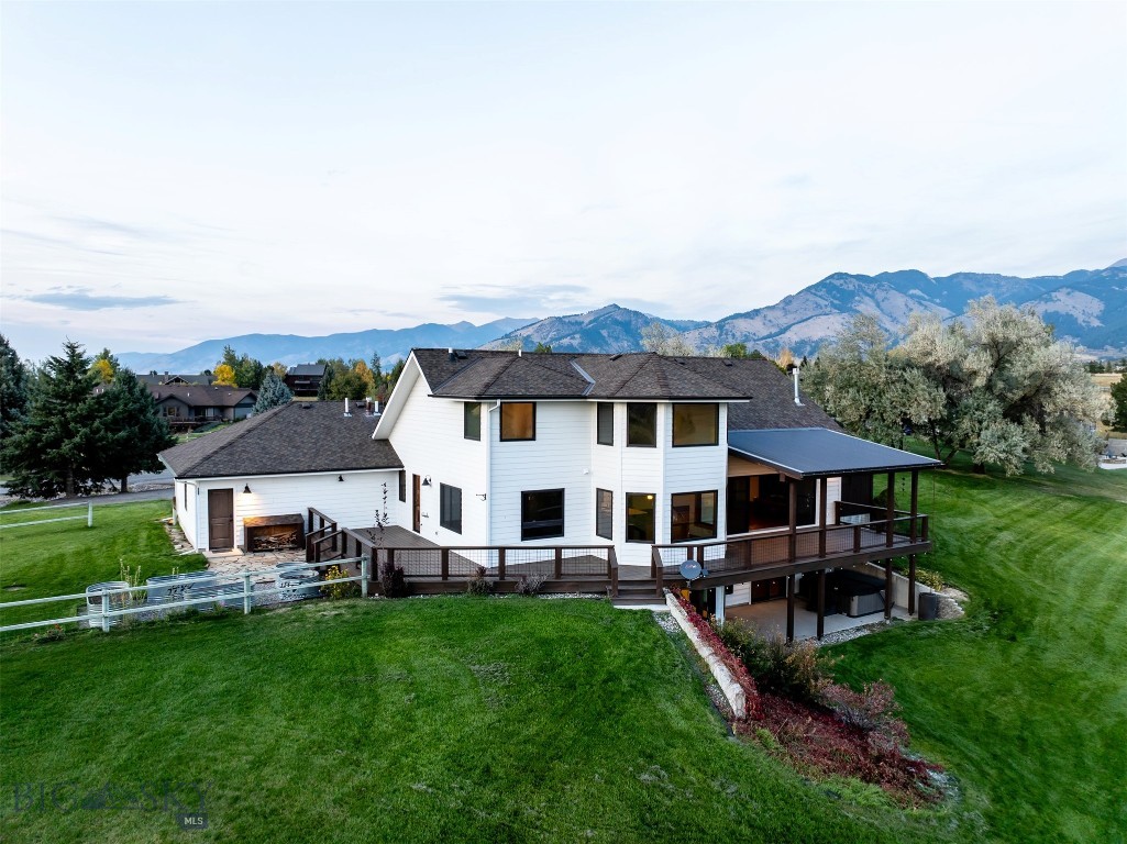 3220 Summer Cutoff Road, Bozeman MT 59715