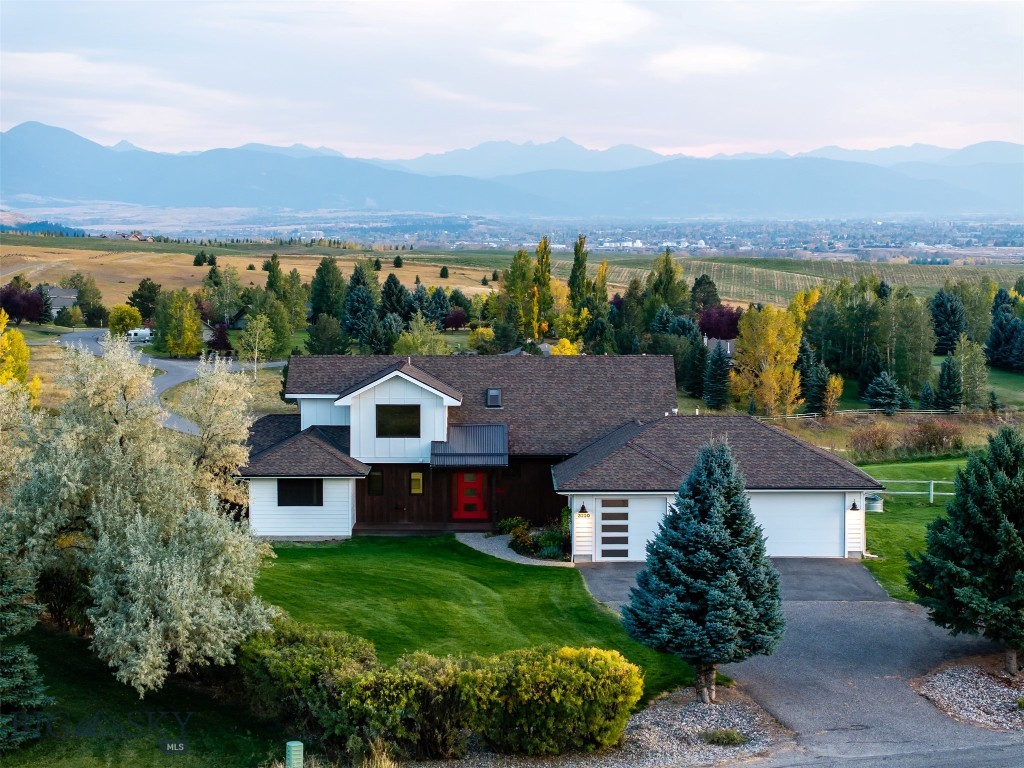 3220 Summer Cutoff Road, Bozeman MT 59715