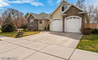 3226 Rose Street, Bozeman MT 59718