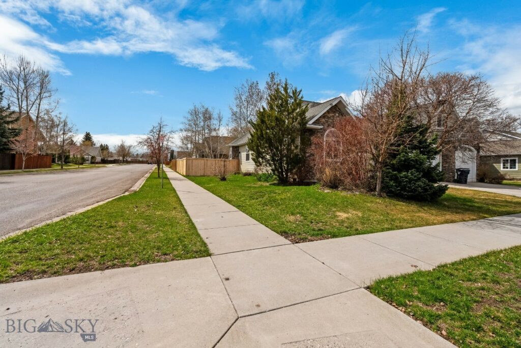 3226 Rose Street, Bozeman MT 59718