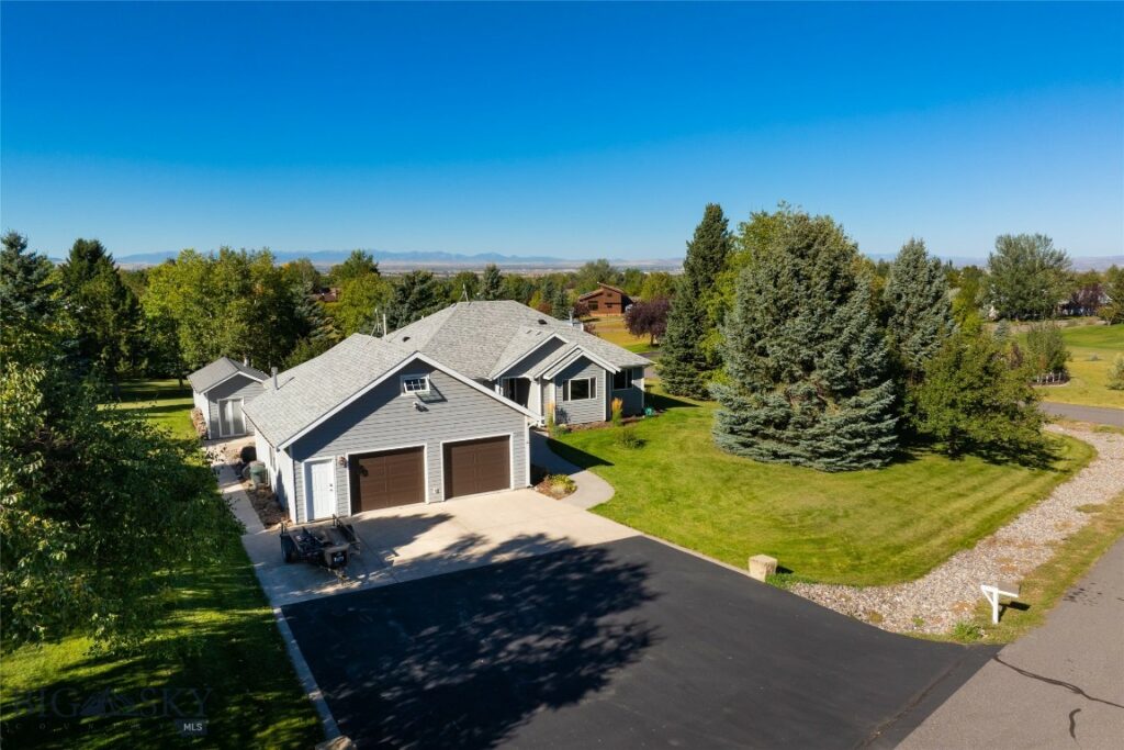 3227 Shooting Star Lane, Bozeman MT 59715