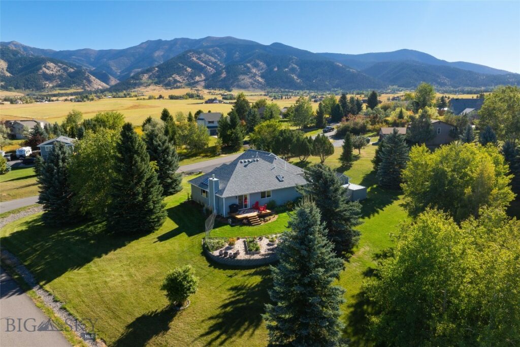 3227 Shooting Star Lane, Bozeman MT 59715