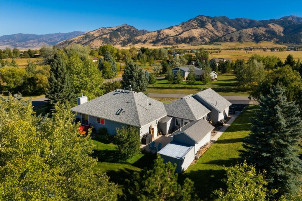 3227 Shooting Star Lane, Bozeman MT 59715