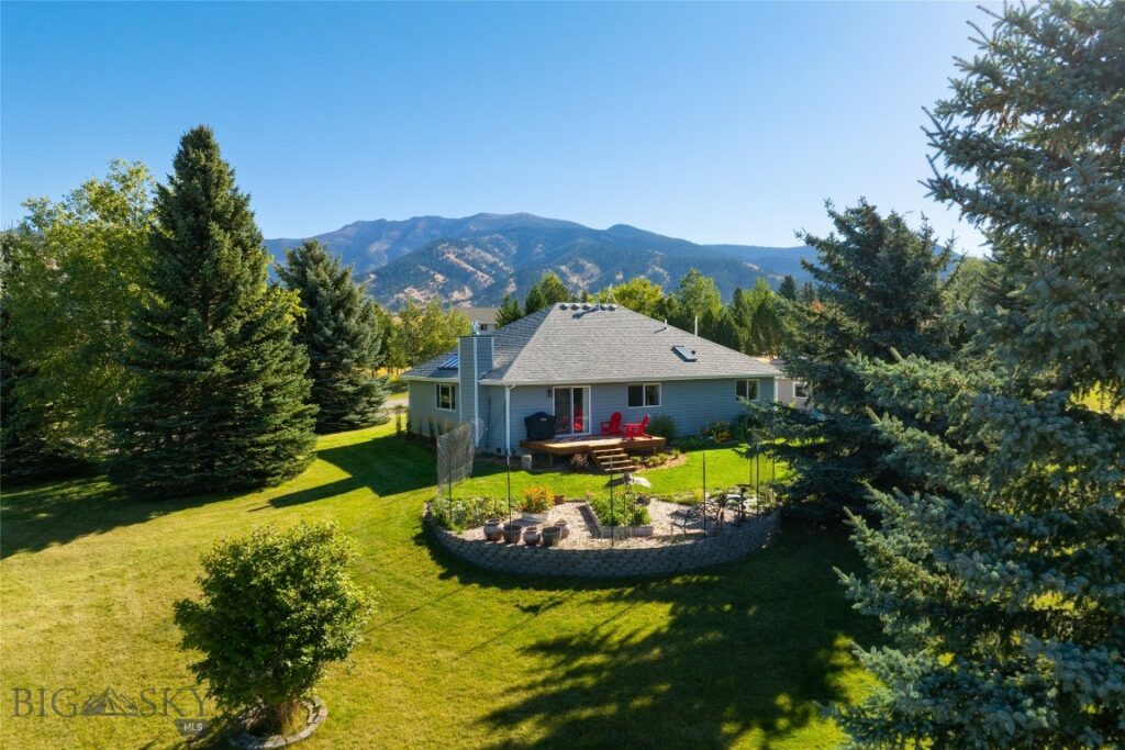 3227 Shooting Star Lane, Bozeman MT 59715