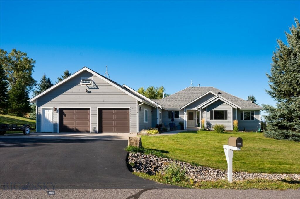 3227 Shooting Star Lane, Bozeman MT 59715