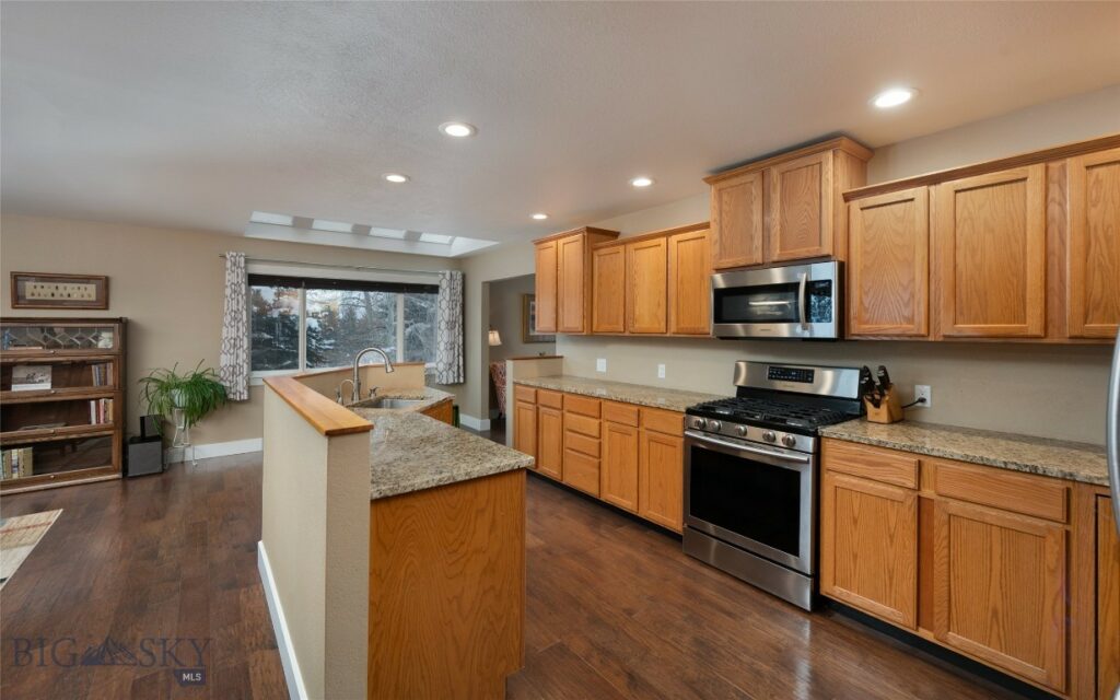 3227 Shooting Star Lane, Bozeman MT 59715