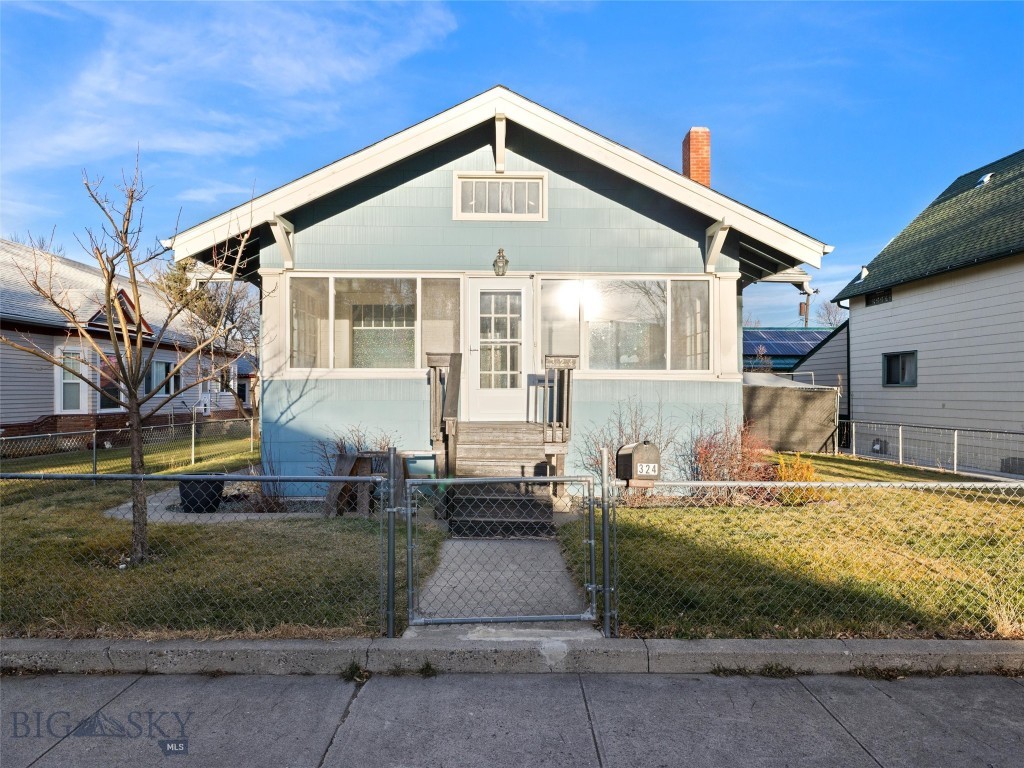 324 N 2nd Street, Livingston MT 59047