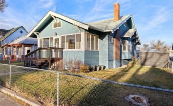 324 N 2nd Street, Livingston MT 59047