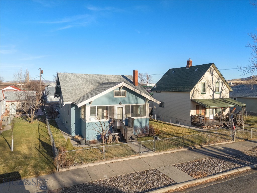 324 N 2nd Street, Livingston MT 59047