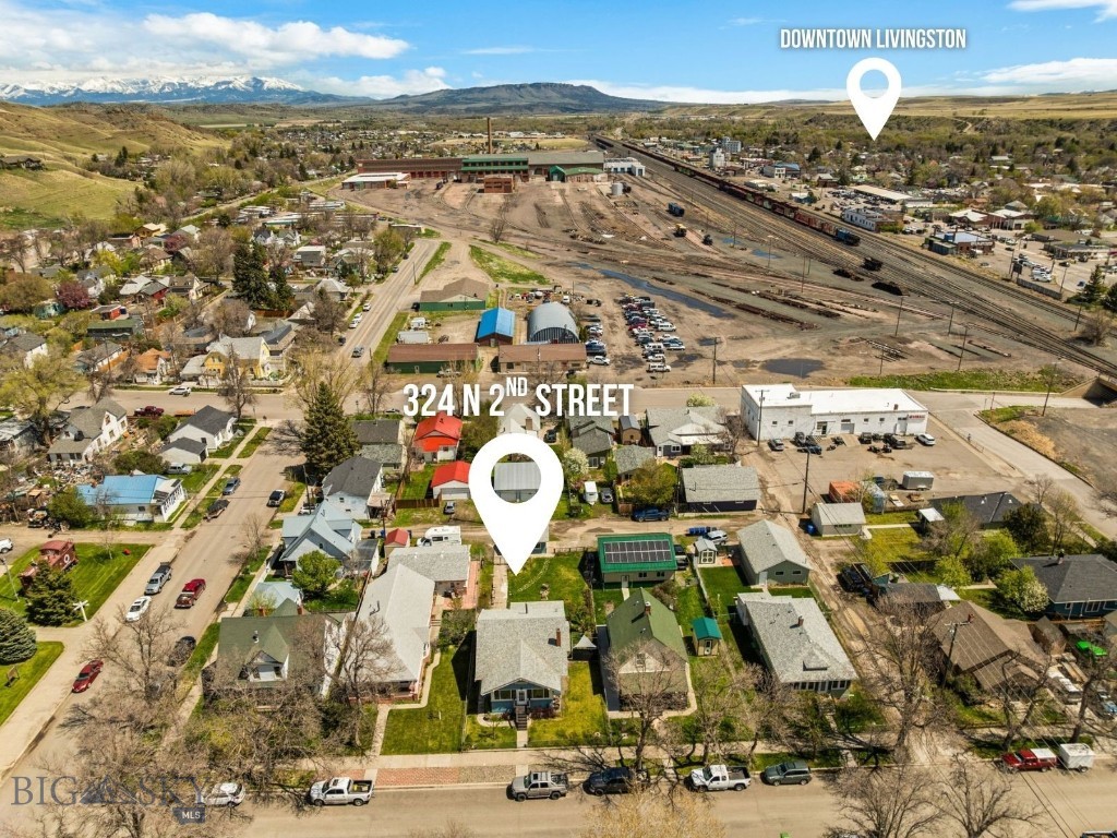 324 N 2nd Street, Livingston MT 59047