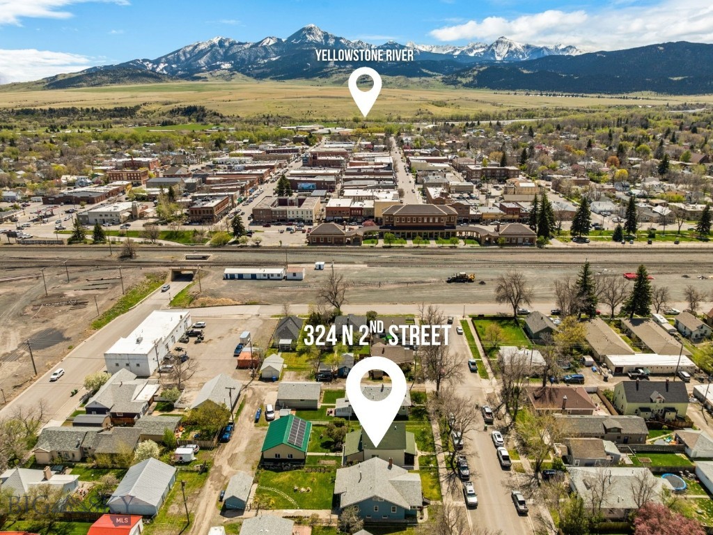 324 N 2nd Street, Livingston MT 59047