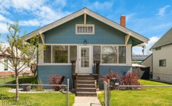 324 N 2nd Street, Livingston MT 59047