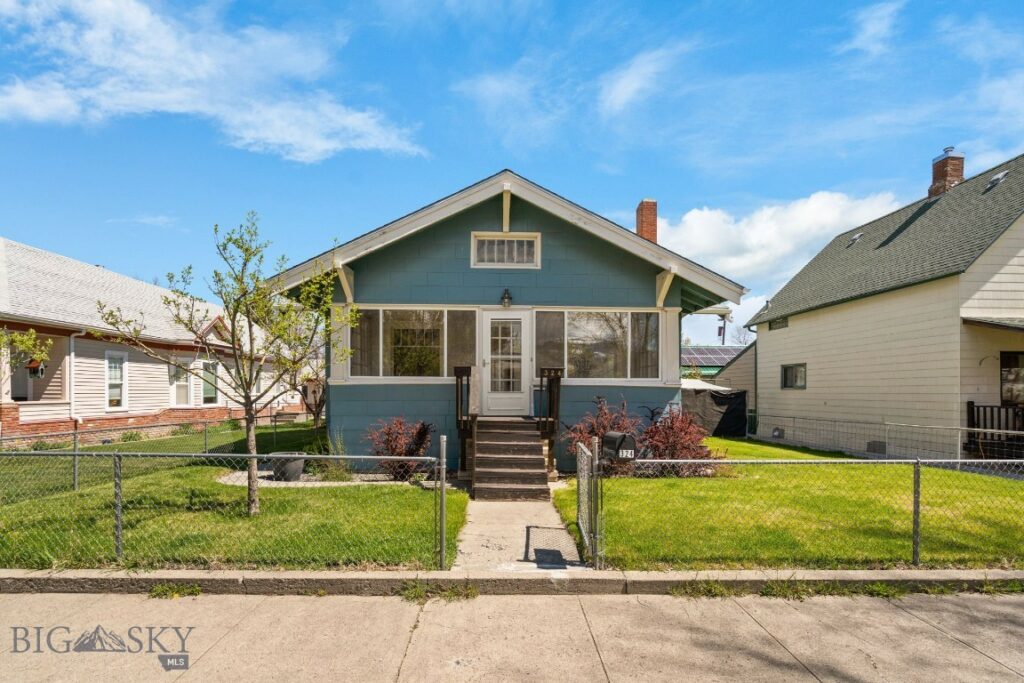 324 N 2nd Street, Livingston MT 59047