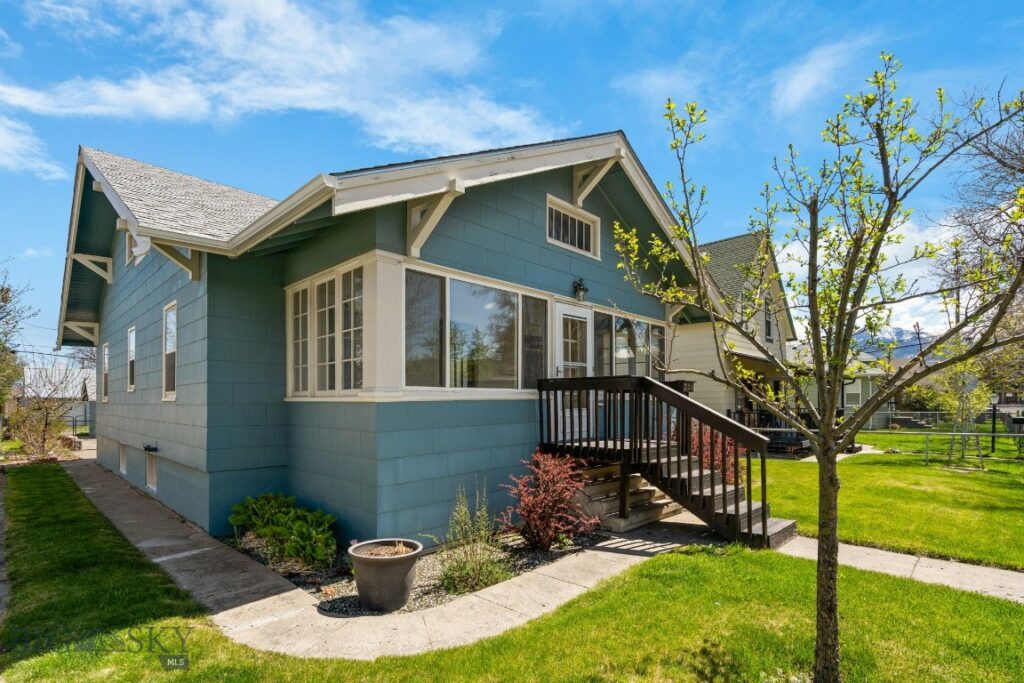 324 N 2nd Street, Livingston MT 59047