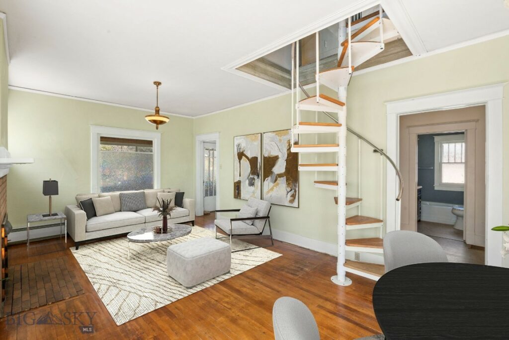 324 N 2nd Street, Livingston MT 59047