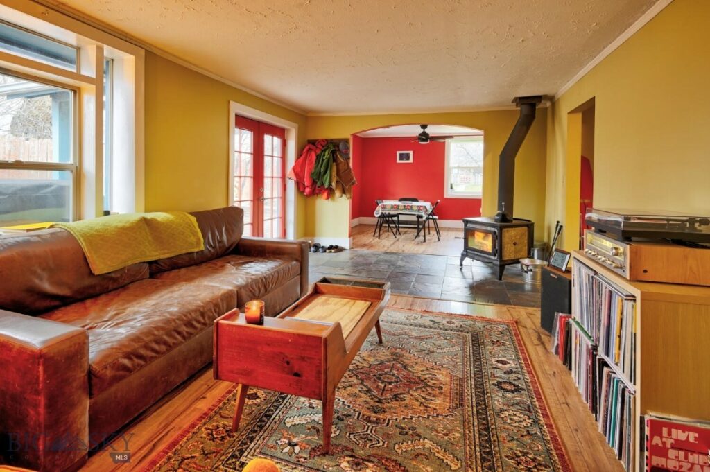 326 N 3rd Street, Livingston MT 59047
