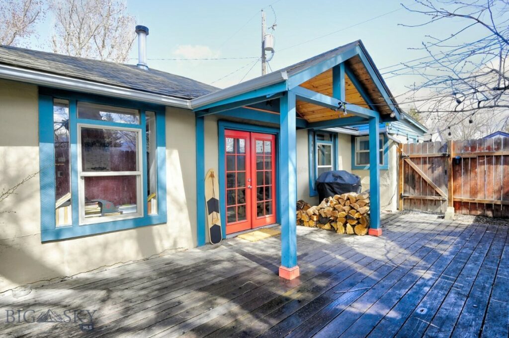 326 N 3rd Street, Livingston MT 59047