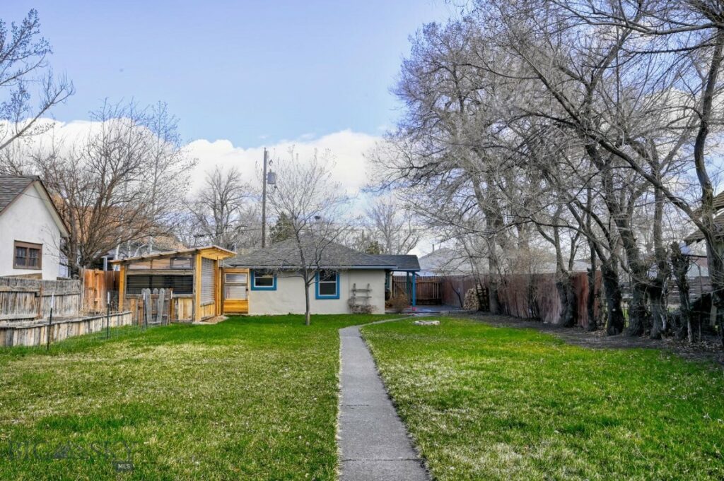 326 N 3rd Street, Livingston MT 59047