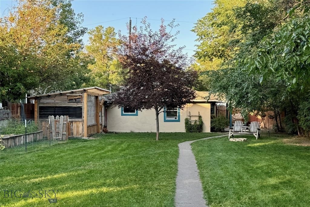 326 N 3rd Street, Livingston MT 59047